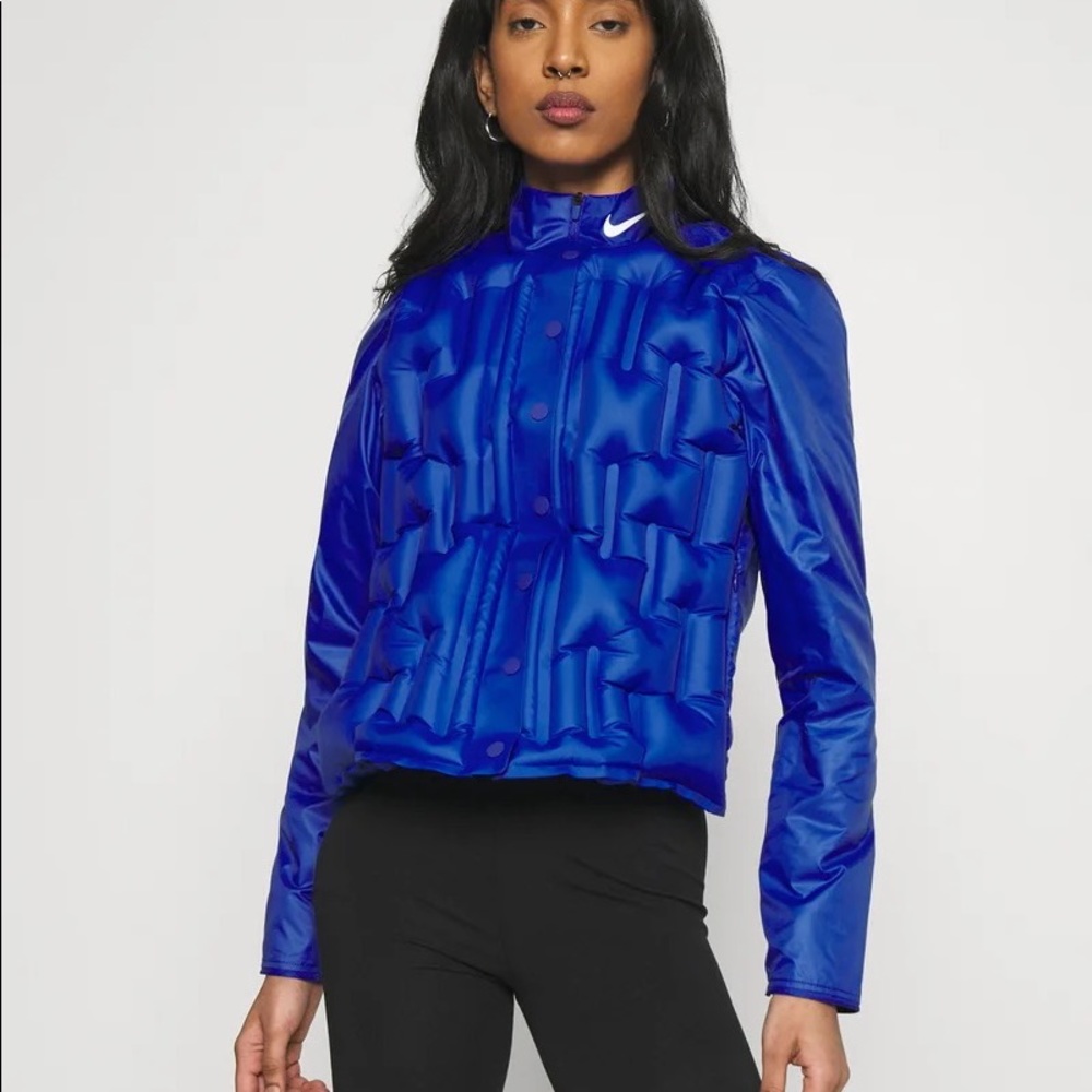 Nike Air Max Inflatable Blue jacket